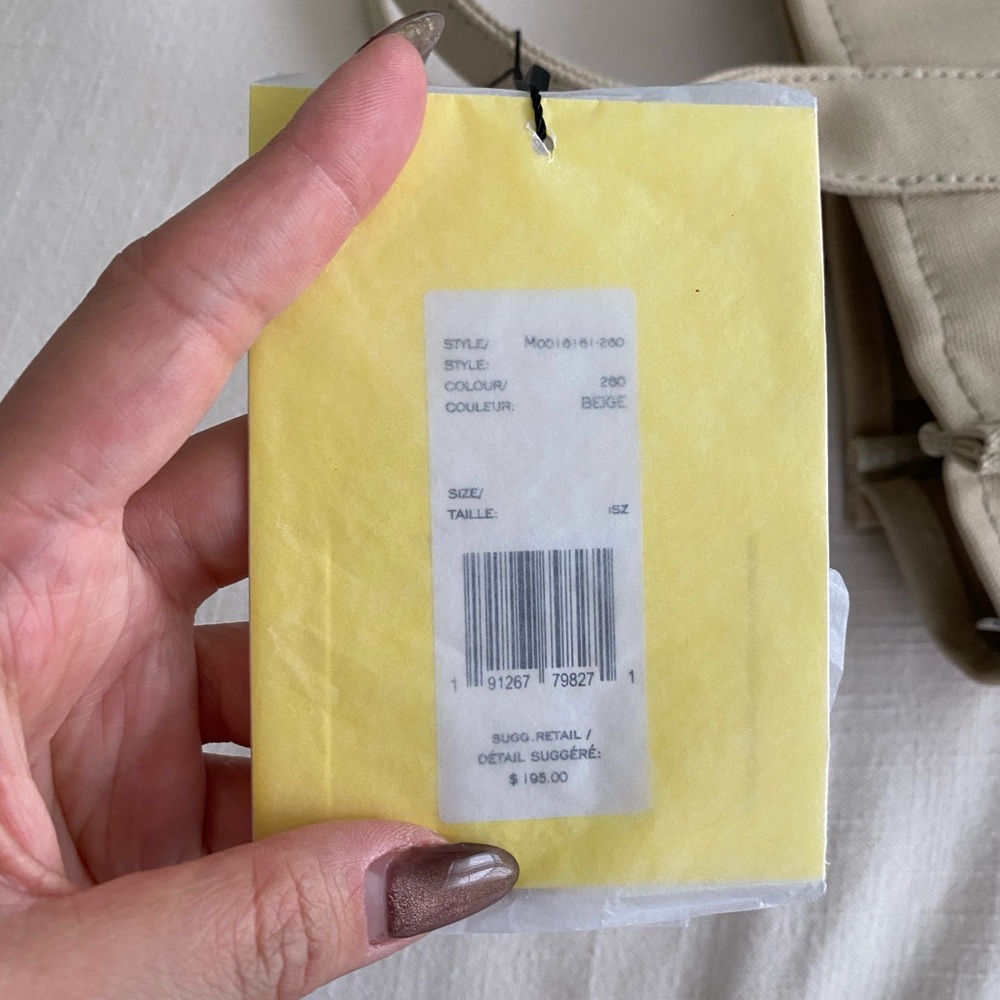 Marc Jacobs Beige Tote Bag - Picture 9 of 9